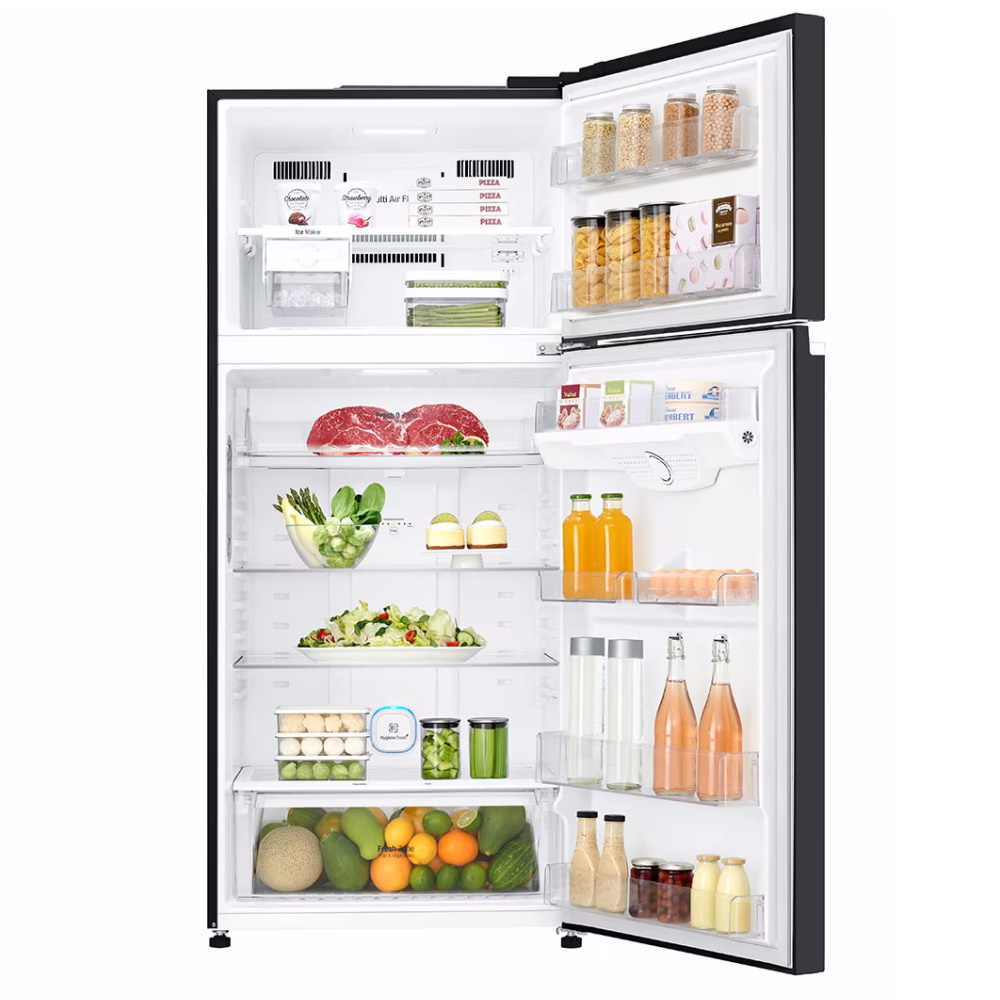 מקרר מקפיא עליון - 506 ליטר lg
