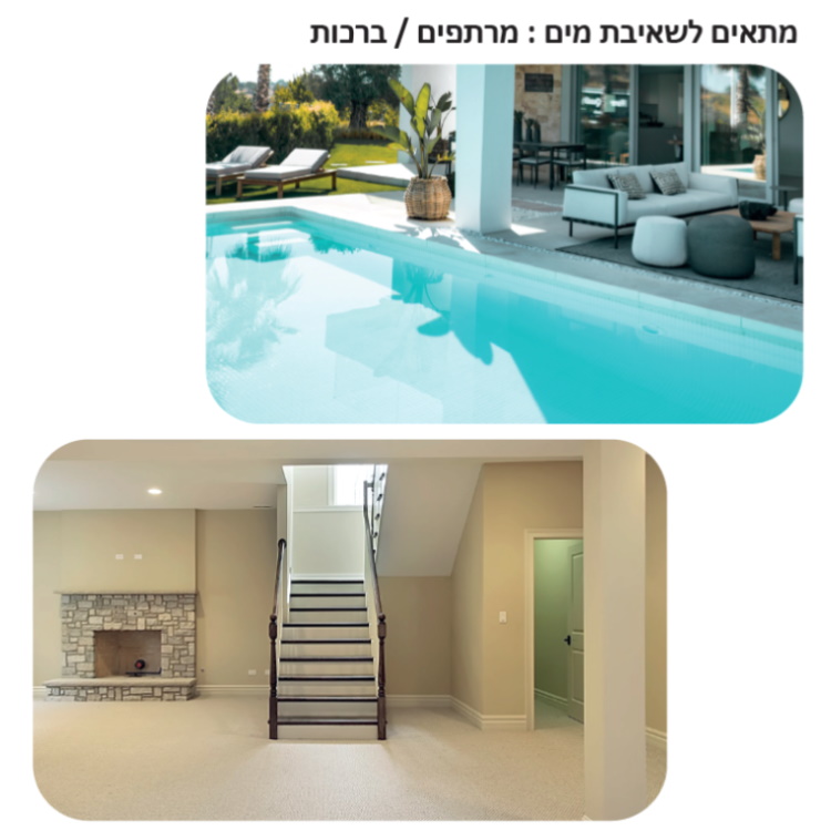 תמונה של משאבה טבולה למים נקיים gti