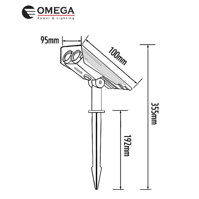 תמונה של דוקרן גינה סולארי omega