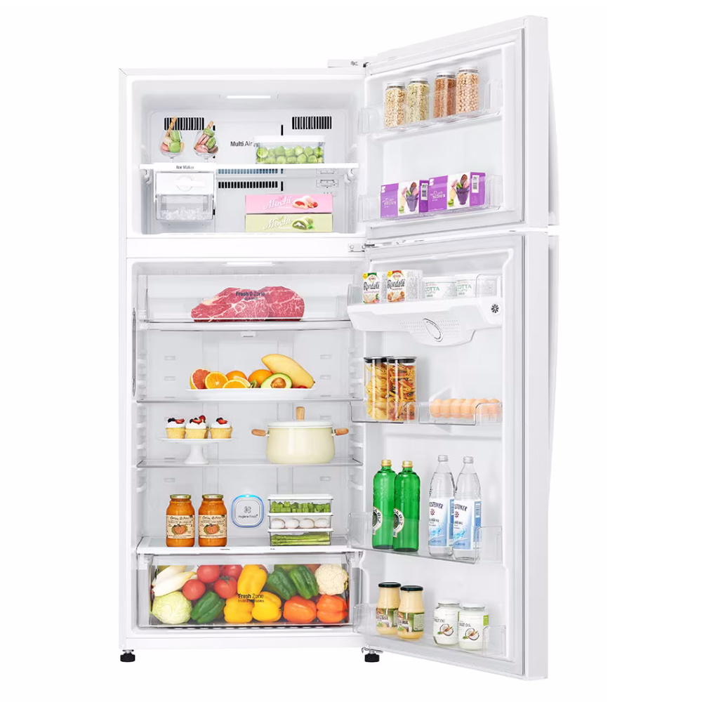 מקרר מקפיא עליון - 506 ליטר lg