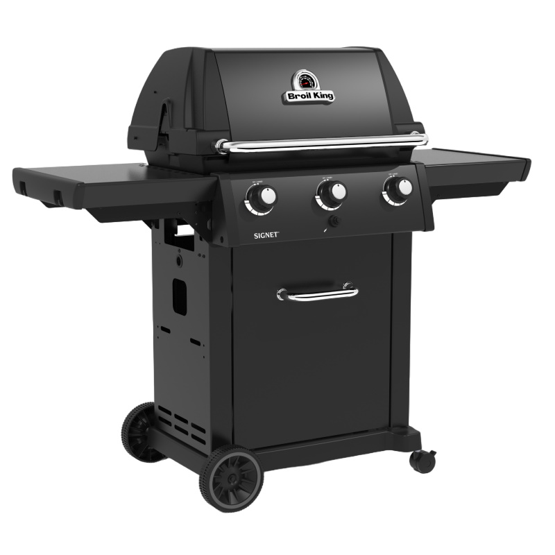 תמונה של גריל גז 3 מבערים broil king