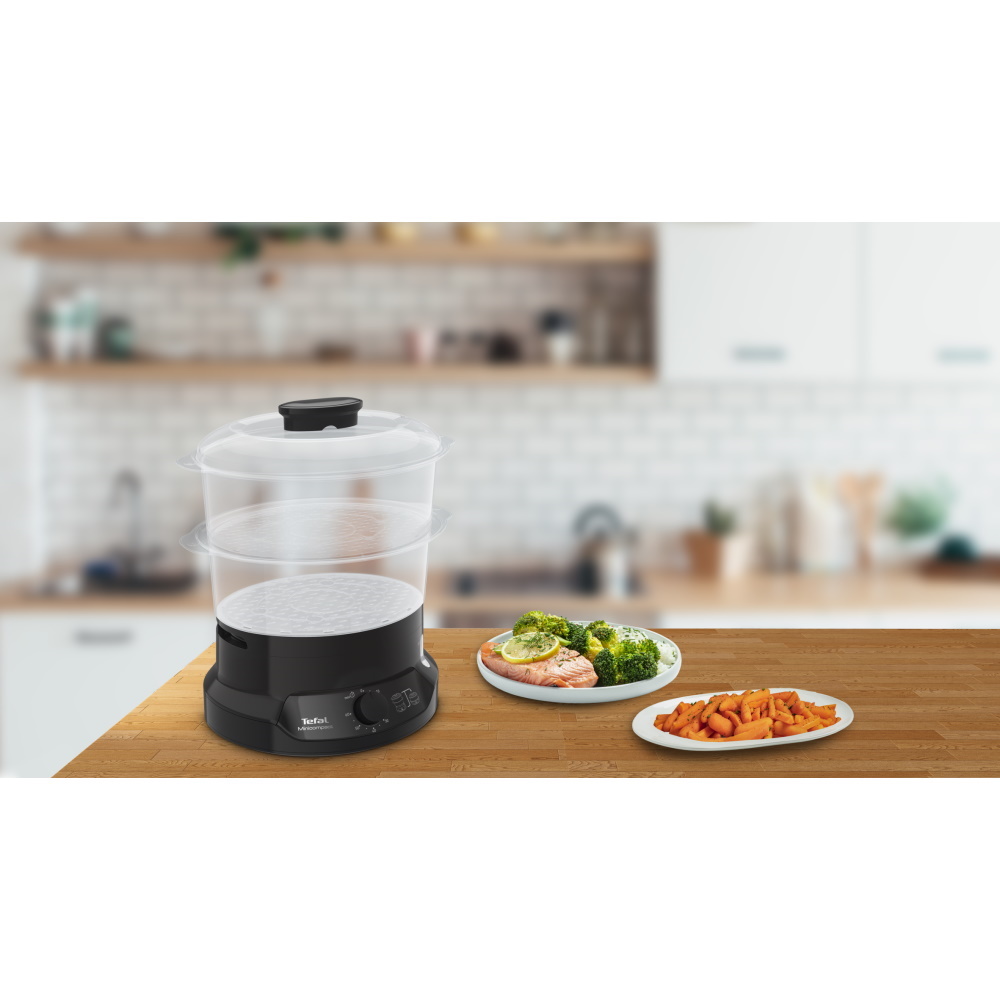 סיר אידוי ובישול עוצמתי 6 ליטר tefal