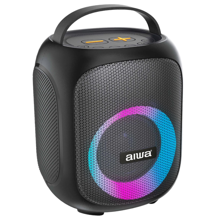 רמקול בלוטות' נייד מוגן מים aiwa &lrm;NARA-3
