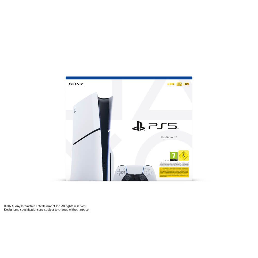 קונסולת משחק סוני פלייסטיישן sony playstation 5 slim