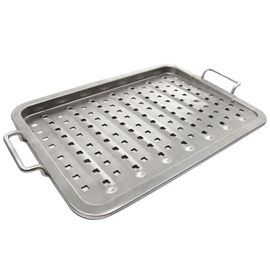מגש שטוח לצלייה Broil King &lrm;128105
