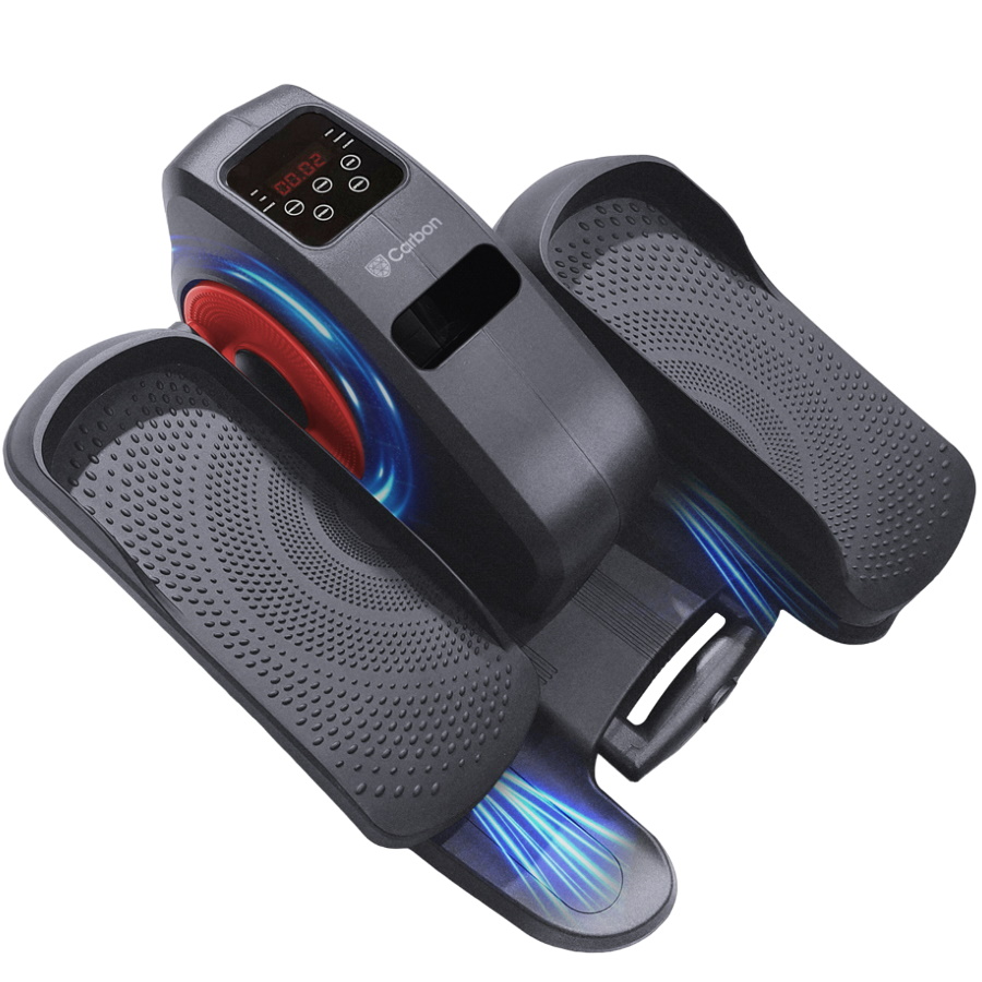מכשיר כושר אליפטי חשמלי לרגליים Carbon &lrm;Elliptical-25