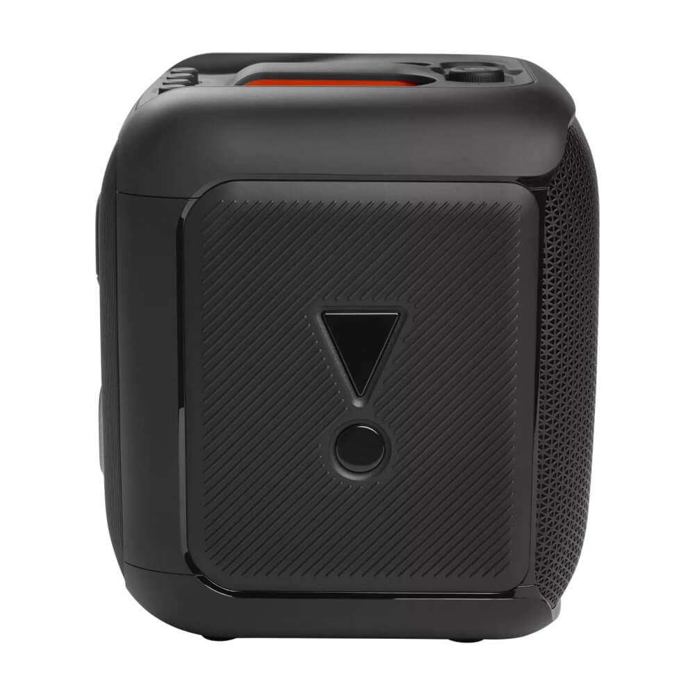 בידורית ניידת 100w כולל מיקרופון אלחוטי jbl