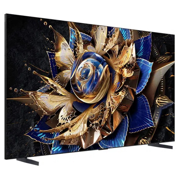 תמונה של טלוויזיה חכמה 115 tcl qled