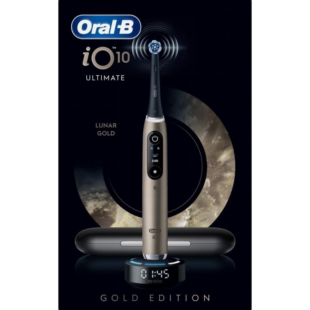 תמונה של מברשת שיניים חשמלית נטענת oral-b