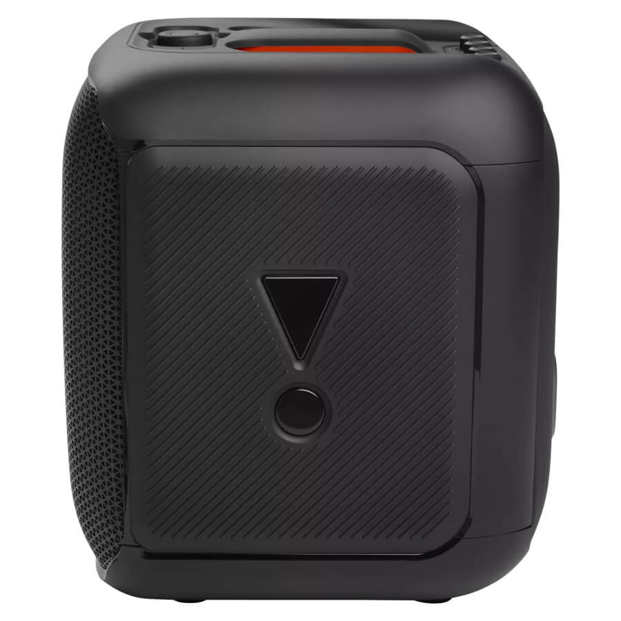 בידורית ניידת 100w כולל מיקרופון אלחוטי jbl