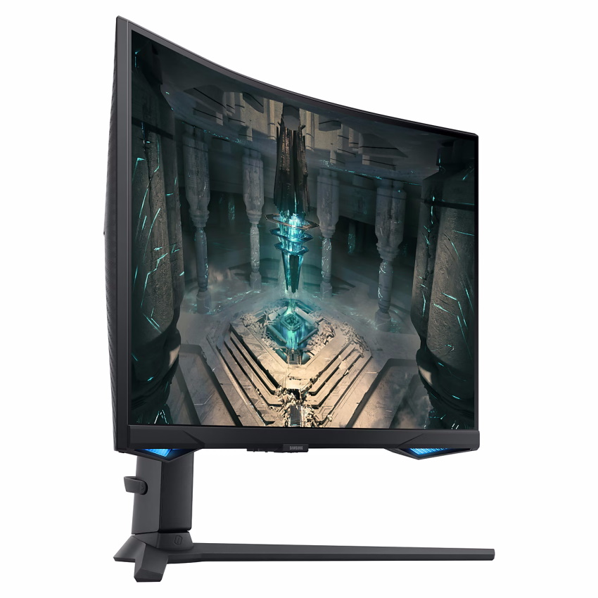 מסך מחשב גיימינג קעור 27 samsung