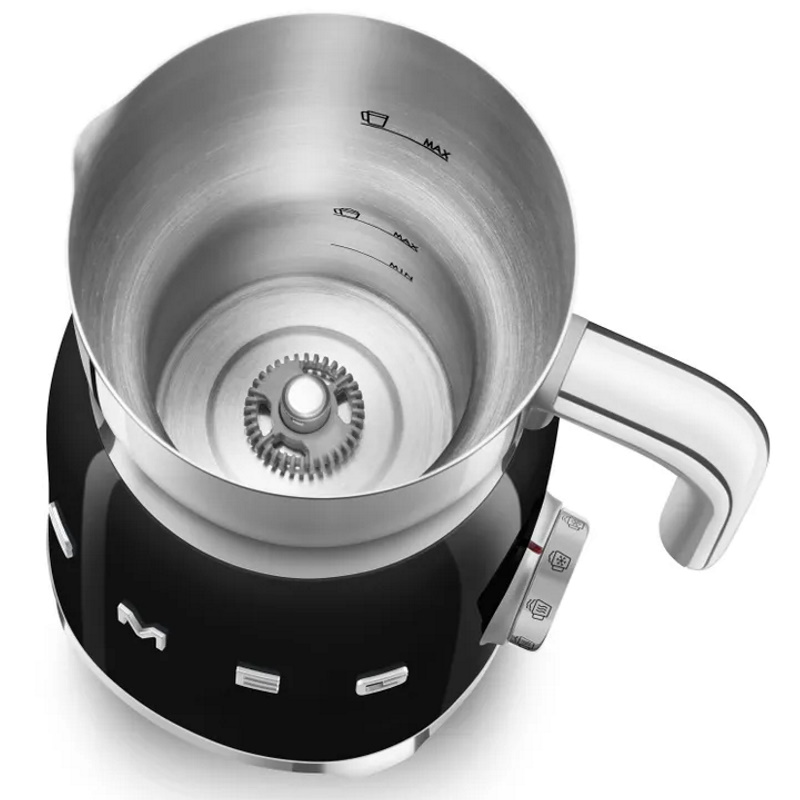 תמונה של מקציף חלב חם/קר 600 מל smeg