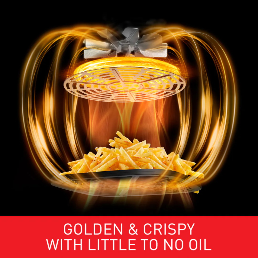 מכשיר airfry רב תכליתי - משטח הכנה xl בנפח 4.5 ליטר tefal