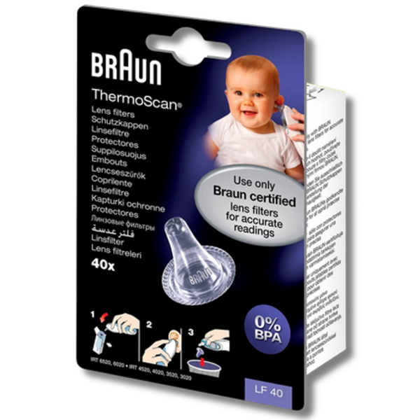 כיסויים למד חום Braun &lrm;40619 - יבואן רשמי