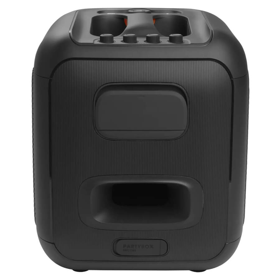 בידורית ניידת 100w כולל מיקרופון אלחוטי jbl