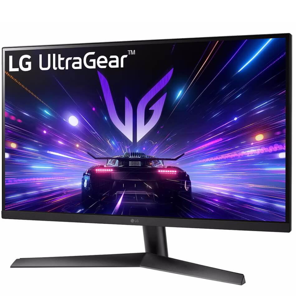 תמונה של מסך מחשב 27 lg fhd