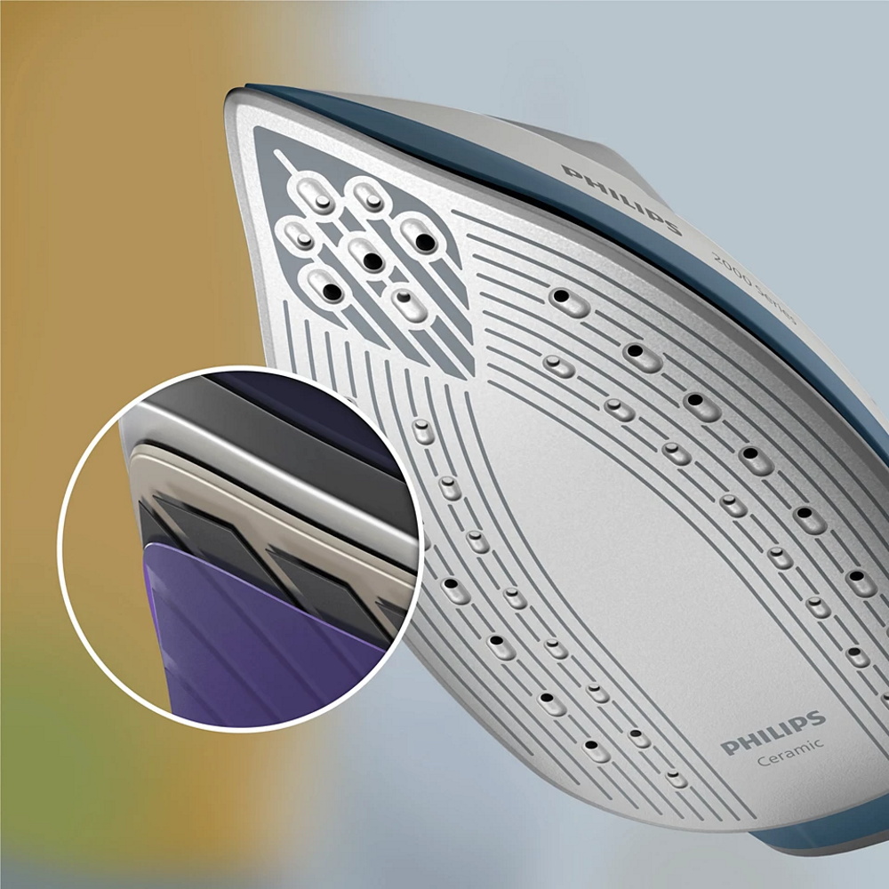 מגהץ קיטור philips 2400w
