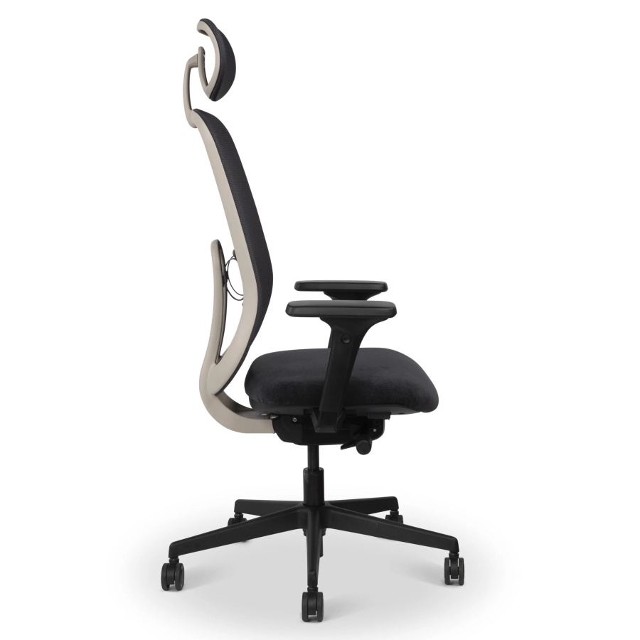 כסא מנהלים מעוצב 2sit