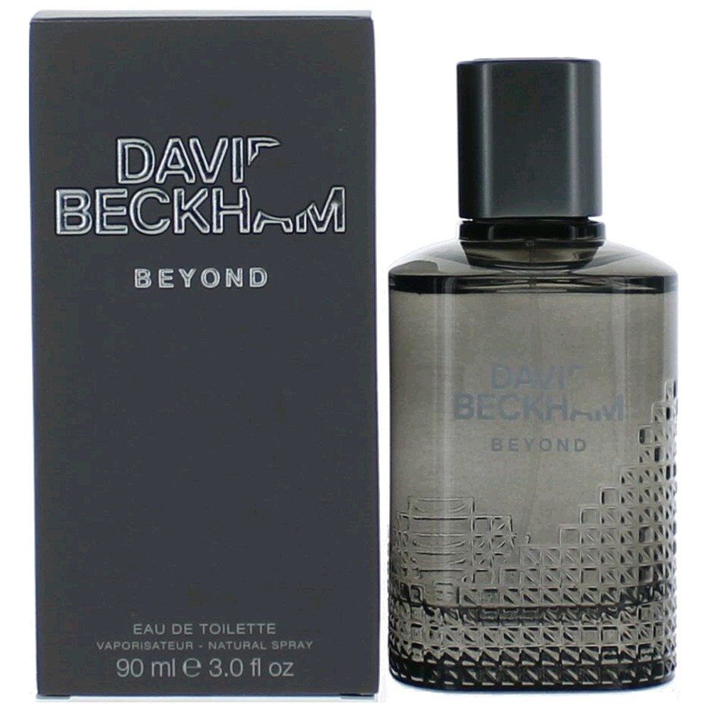 בושם לגבר david beckham