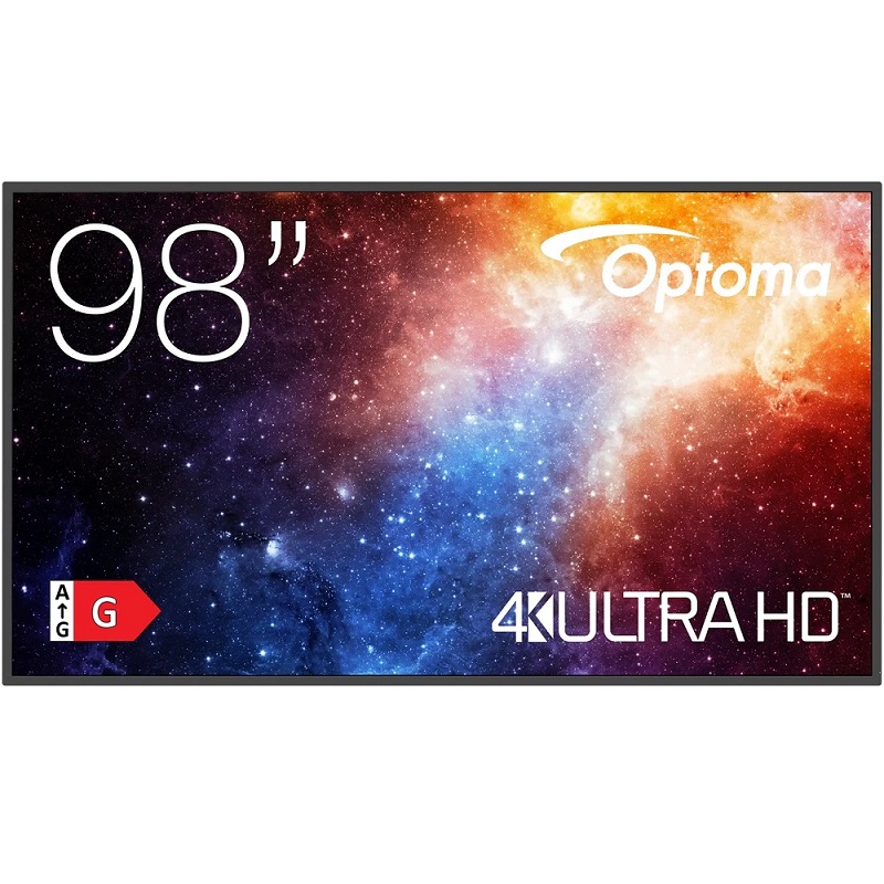 מסך תצוגה מקצועי 98