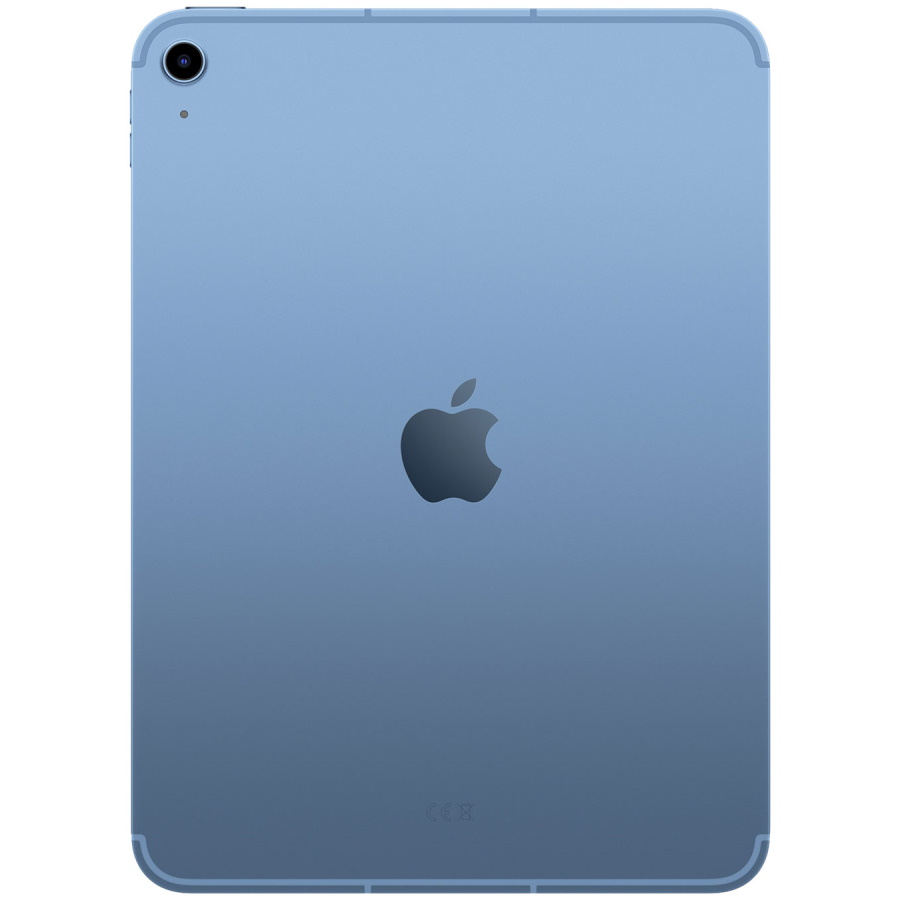 ipad 2025 11 256gb wifi + cellular כחול apple