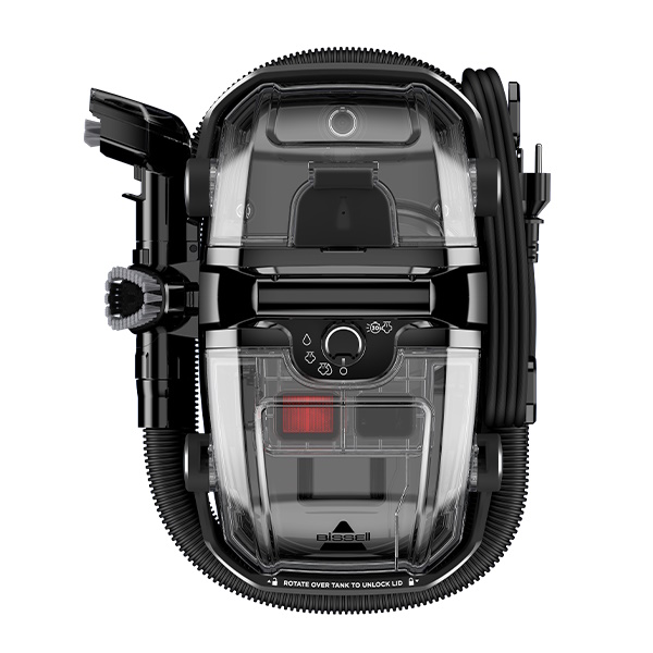 spotclean hydrosteam  3697n bissell