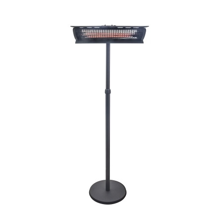 מחמם חוצות חשמלי עומד s.patio 2500w