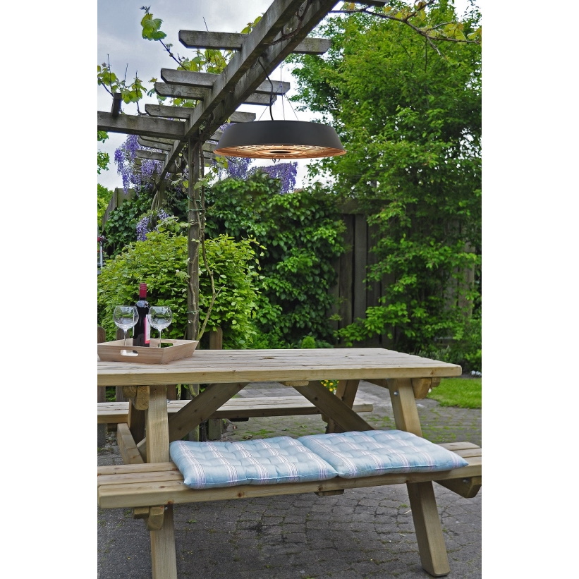 פטריית חימום חשמלית s.patio