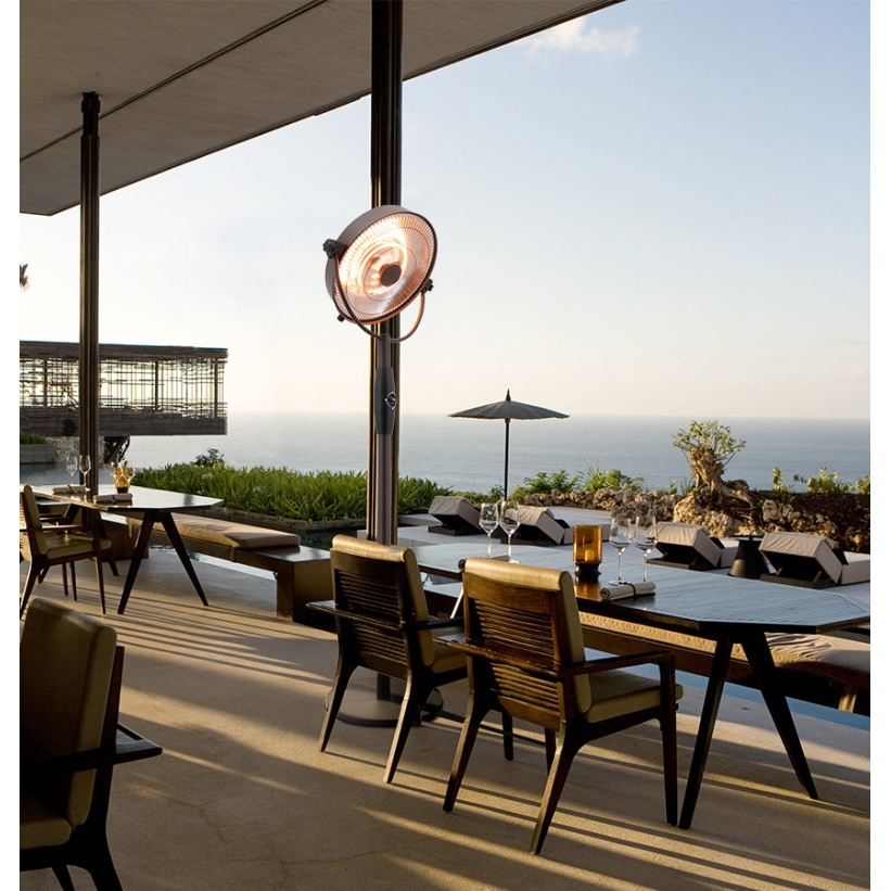 פטריית חימום חשמלית עומדת s.patio