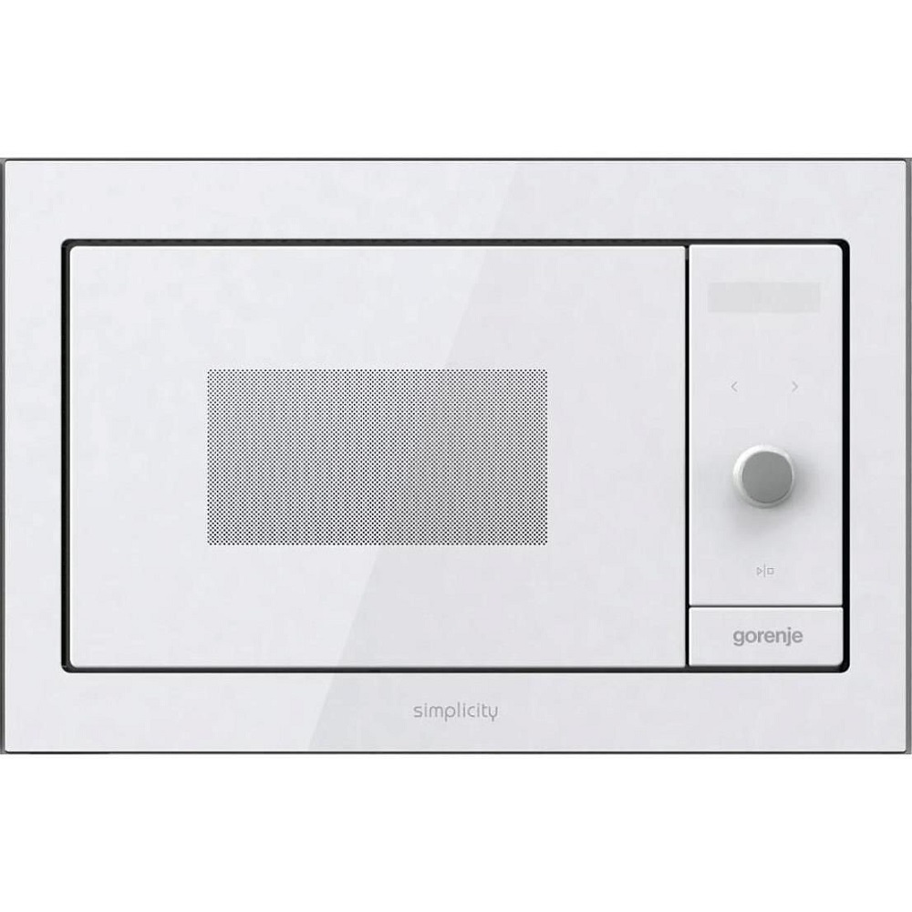 מיקרוגל בנוי - 23 ליטר Gorenje &lrm;BM235G1SYW