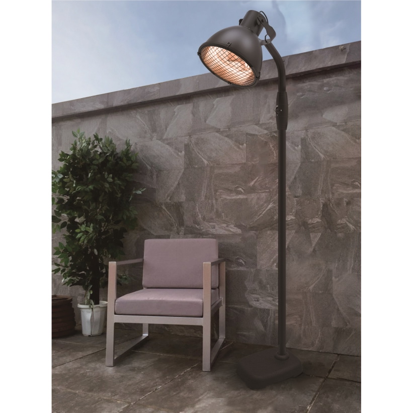 מחמם חוצות חשמלי עומד s.patio