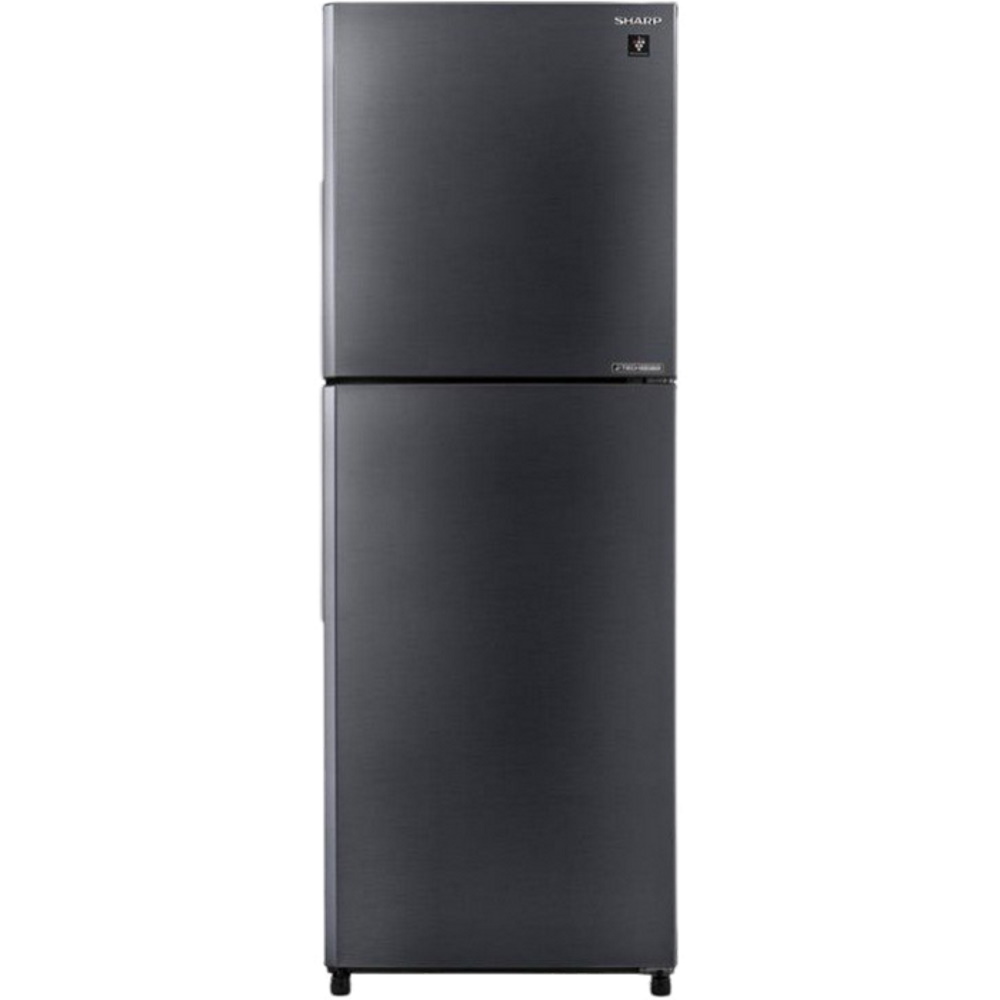 מקרר מקפיא עליון - 360 ליטר Sharp &lrm;SJ-2236-DS