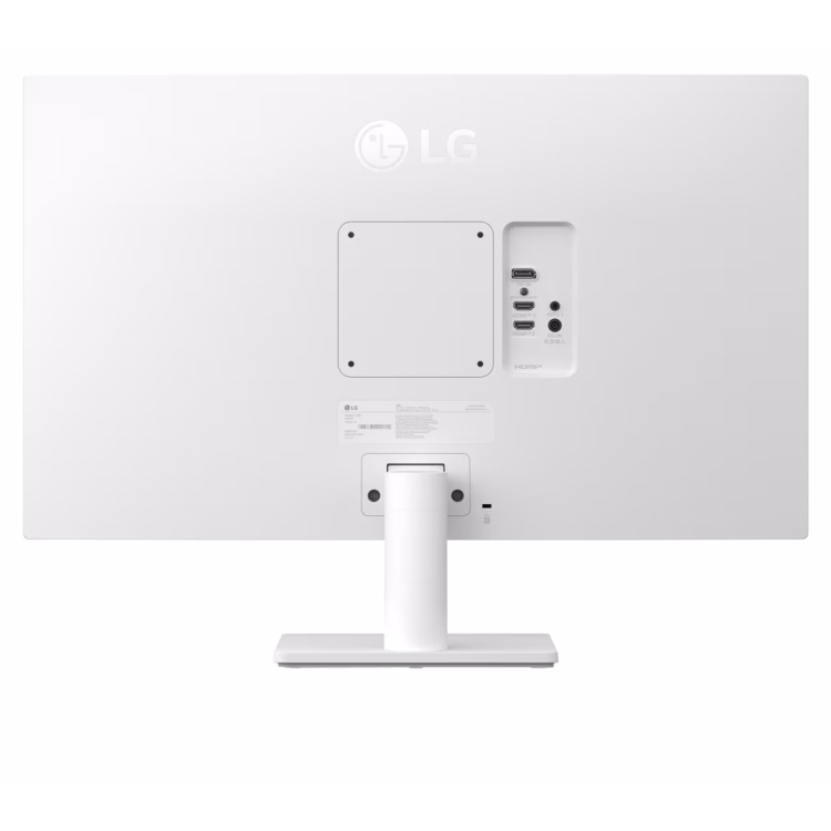 מסך מחשב מקצועי lg uhd 27