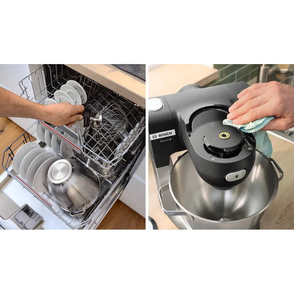 מיקסר מקצועי 5.5 ליטר bosch