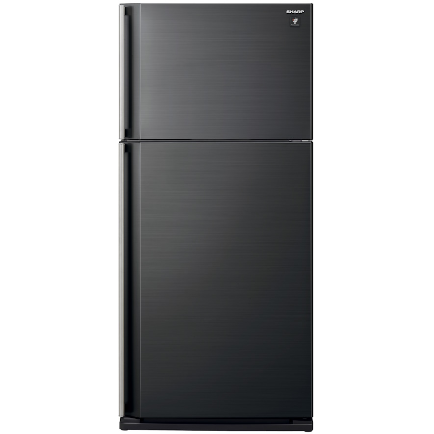 מקרר מקפיא עליון - 588 ליטר Sharp &lrm;SJ-3850 שחור