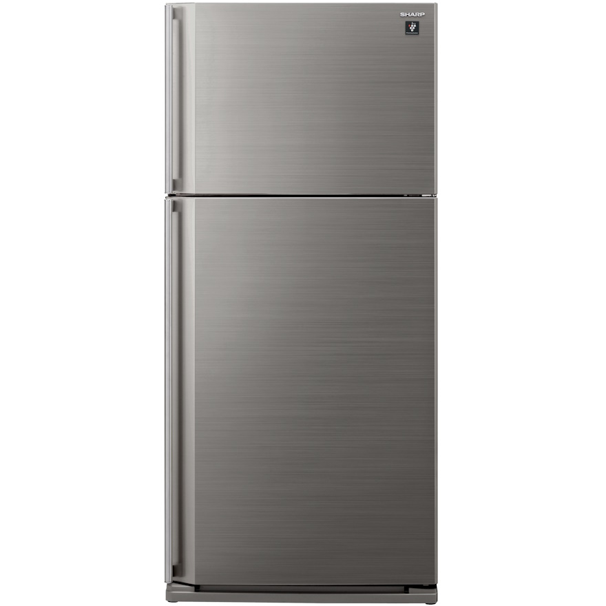 מקרר מקפיא עליון 588 ליטר Sharp &lrm;SJ-3850 כסף