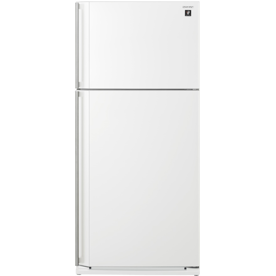 מקרר מקפיא עליון - 588 ליטר Sharp &lrm;SJ-3850 לבן