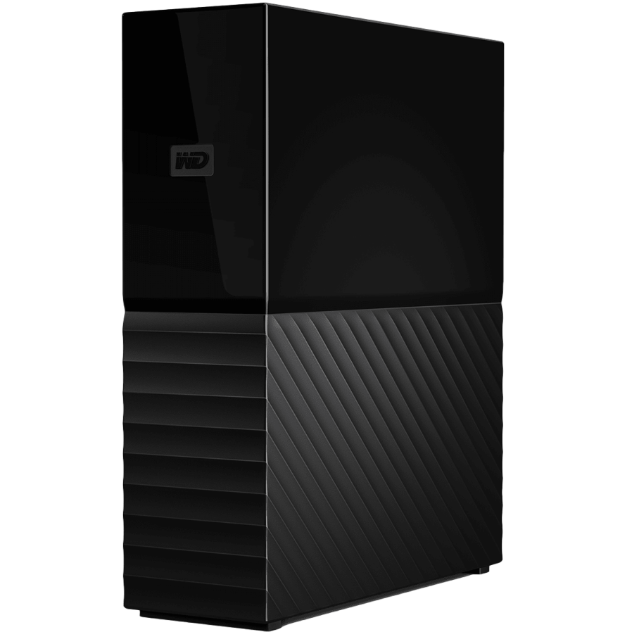 תמונה של כונן קשיח חיצוני western digital 18tb
