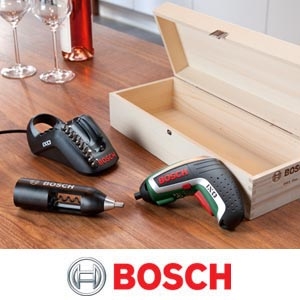 תמונה של מברגה bosch