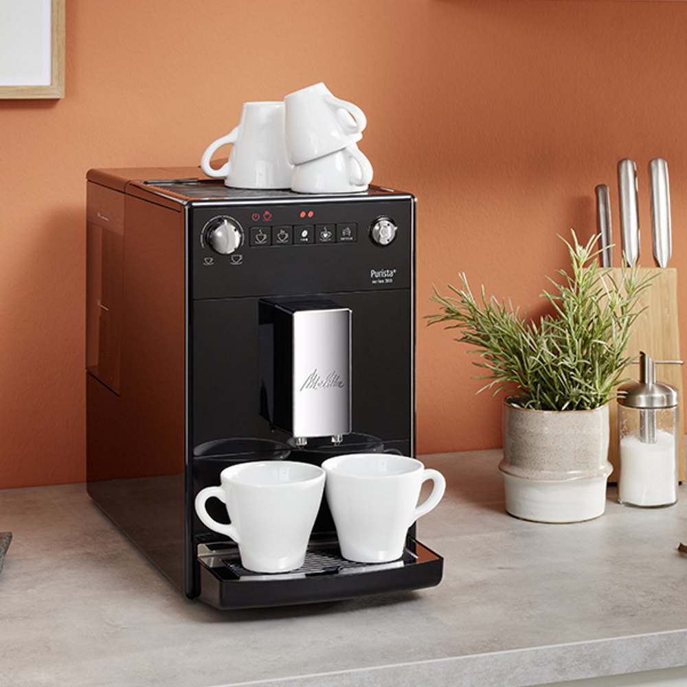 מכונת קפה אוטומטית melitta