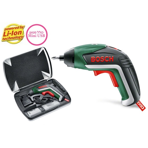 ixo v 3.6v bosch