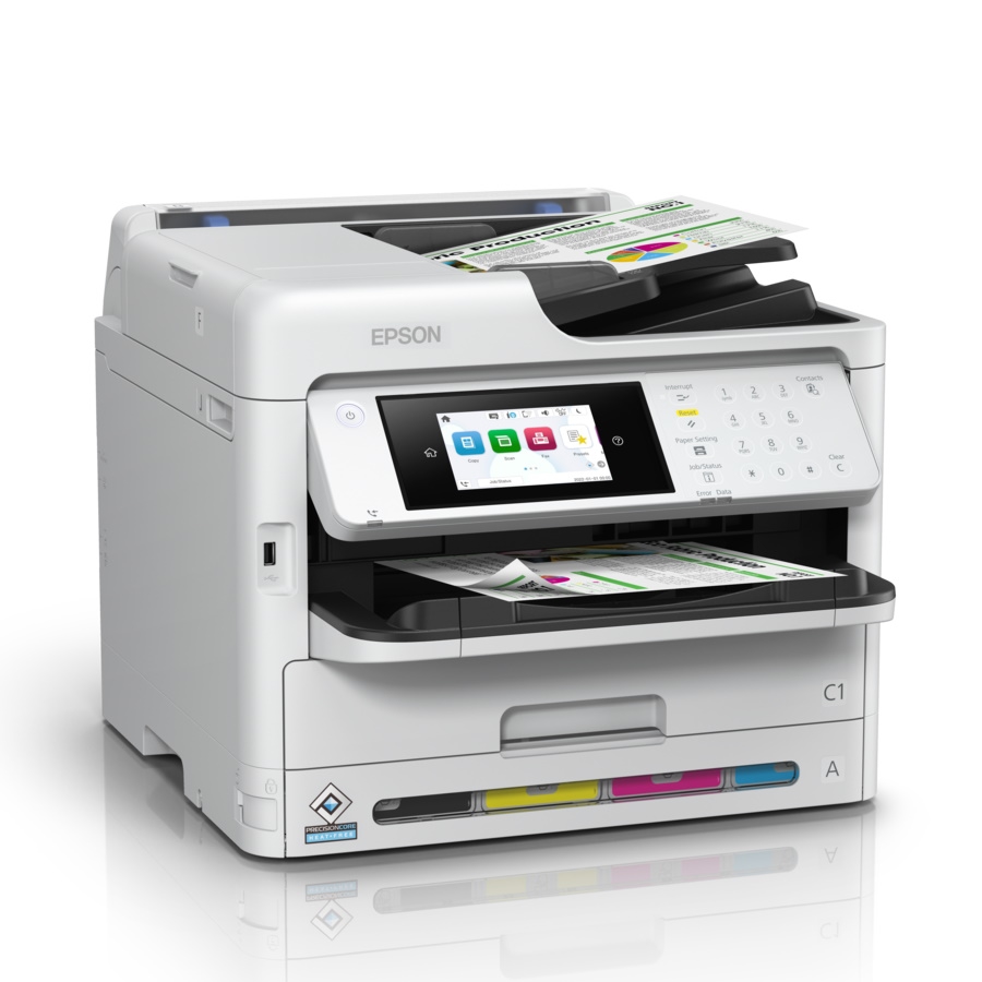 workforce pro wf-c5890dw epson