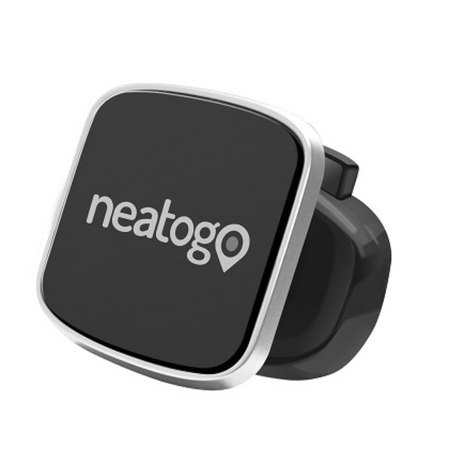 מעמד מגנטי לרכב - התקנה בפתח המזגן Neatogo &lrm;Magnet Vent