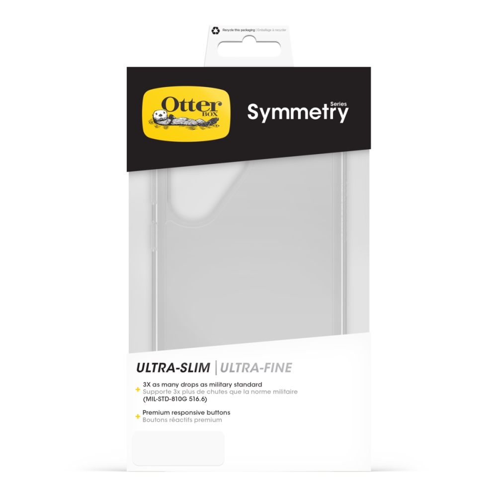 כיסוי שקוף לסמארטפון otterbox
