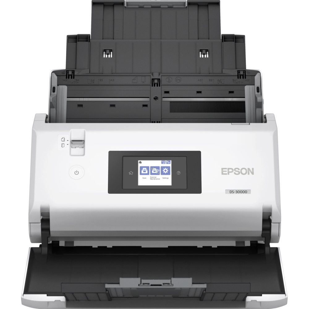 סורק שולחני (A3) Epson &lrm;WorkForce DS-30000