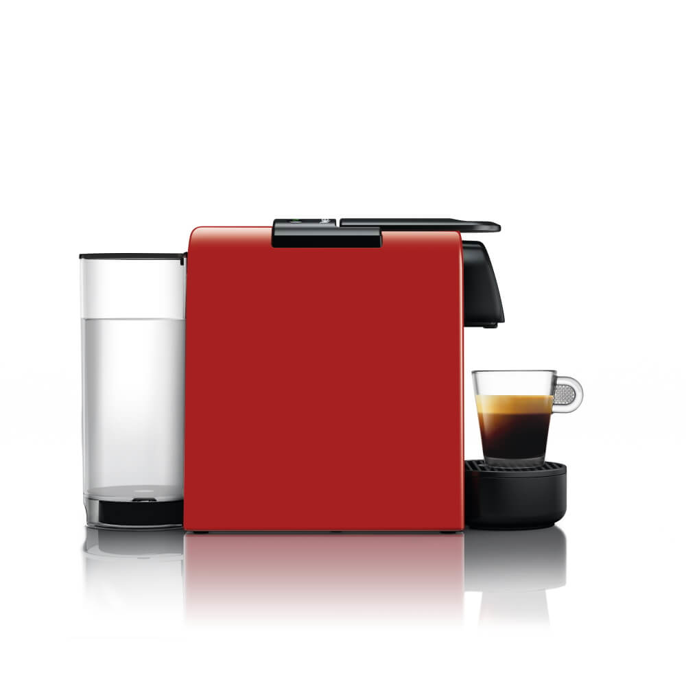 מכונת קפה ומקציף nespresso