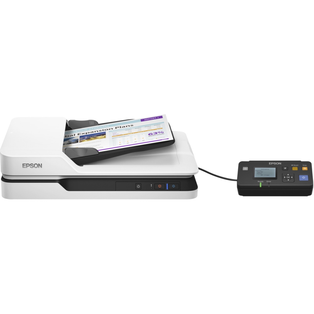 workforce ds-1630 epson