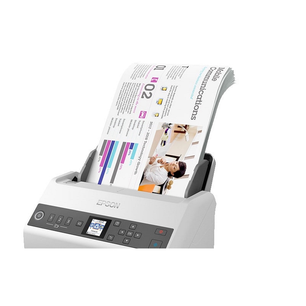 תמונה של סורק רשת שולחני epson