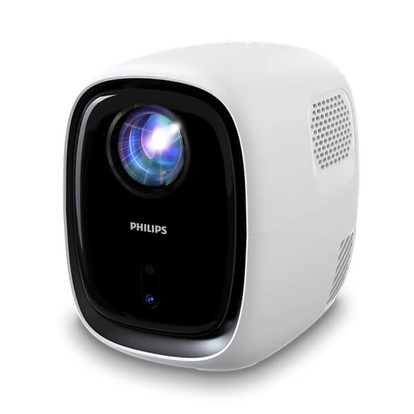 מקרן ביתי philips 720p true hd