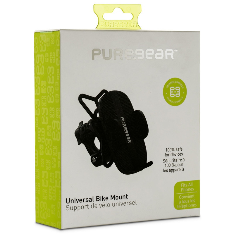 universal bike mount puregear